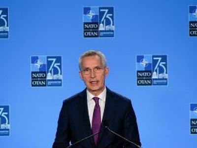 Jens Stoltenberg o ćwiczeniach w pobliżu granicy z Polską: Chiny zbliżają się do NATO