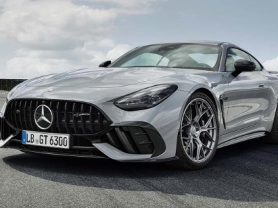 Standardowa wersja radzi sobie na torze. Ta jednak jest lepsza. To Mercedes-AMG GT63 Pro