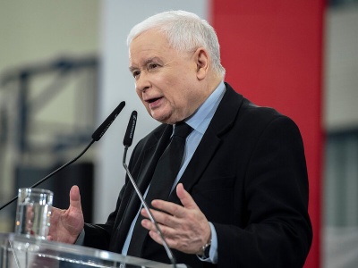 Jarosław Kaczyński miał dość tiktokerki. „Wolność słowa nie jest dla dzieci. Odejdź”