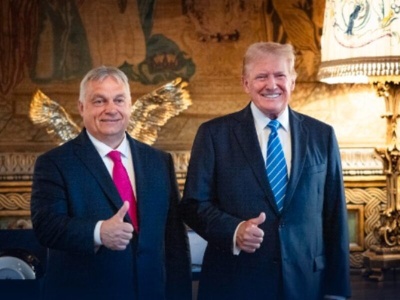 Orban kontynuuje misję pokojową. Spotkał się z Trumpem