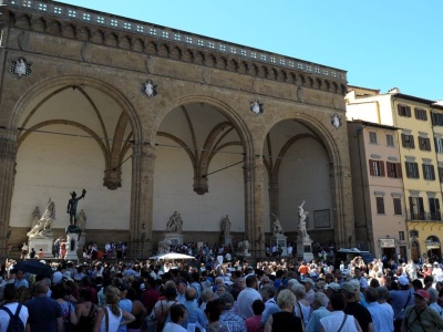 Florencja nie chce wyrzucić Airbnb z centrum