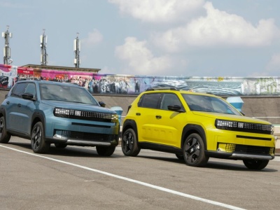 Nowy Fiat Grande Panda debiutuje publicznie. Ma być tani i praktyczny