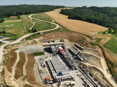 Powstanie ogromny tunel na Via Carpatia! Karpatka zaczęła wiercenie