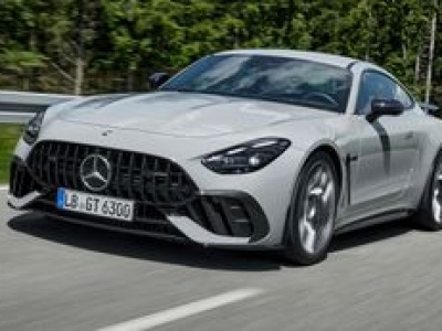 Mercedes-AMG GT63 Pro - torowa wersja niemieckiego coupe