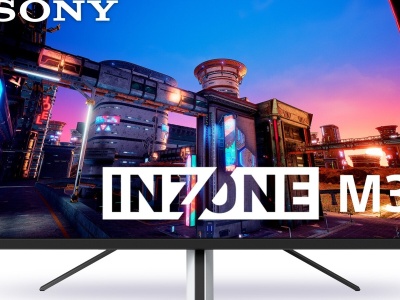 Promocja na monitor SONY Inzone M3 27