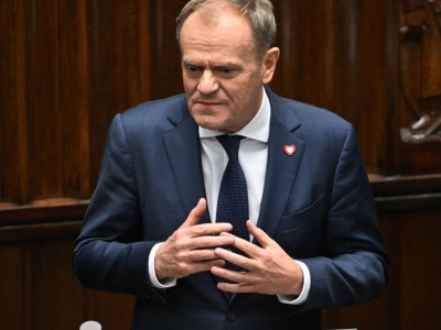 Tusk w Sejmie o tajnych dokumentach. Chodzi o Szatkowskiego