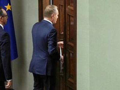 Burza po głosowaniu ws. aborcji. Tusk wyciąga konsekwencje. Oberwało się Giertychowi