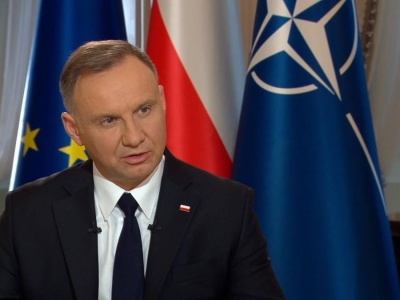 Andrzej Duda o katastrofie w Gdyni: Pałac Prezydencki będzie trzymał rękę na pulsie