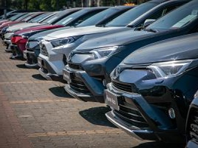 Kierowcy lubią gwarancję także na auta używane. Toyota ze wzrostem sprzedaży o jedną trzecią