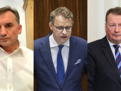 Marcin Romanowski i Mariusz Błaszczak bez immunitetów. Zbigniew Ziobro zabrał głos