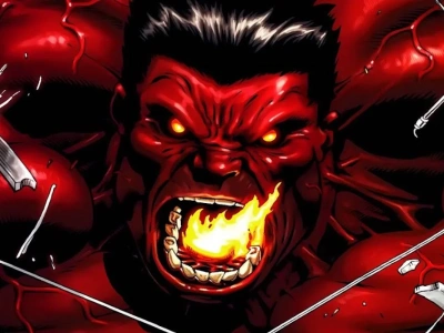 Nowy złoczyńca w MCU. Kim jest Red Hulk, którego zobaczymy w Kapitanie Ameryce 4?