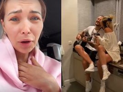 Sandra Kubicka i Baron świętują rocznicę. Celebrytka pokazała stare nagranie. Co za kadry! 