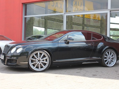 Bentley Continental GT 2005 – 99900 PLN – Gliwice