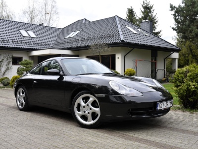 Porsche 911 Carrera 4 996 1999 – 169500 PLN – Kielce