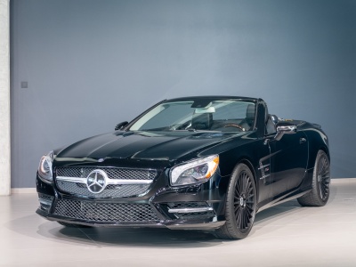 Mercedes SL 550 R231 Renntech 2012 – 329000 PLN – Poznań