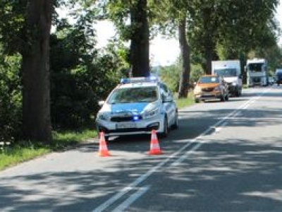 Wjechał w matkę i 6-latka na rowerach. Zostaje na wolności