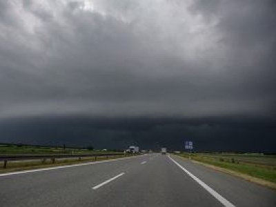 Zachowanie Polaków na autostradzie zszokowało Czechów. 