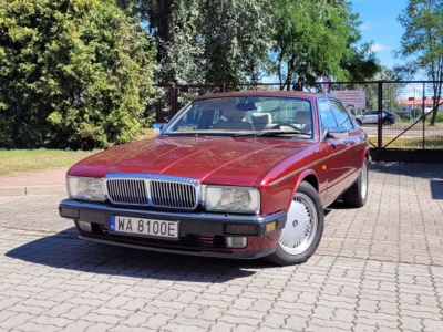 Daimler Double Six XJ81 1993 – 99900 PLN – Warszawa