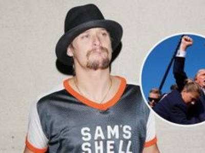 Amerykański muzyk grzmi po zamachu na Trumpa. Kid Rock nie jest jedyny