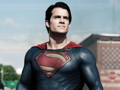 Henry Cavill jako Clark Kent. Snyder pokazuje NIGDY wcześniej niepublikowane zdjęcie