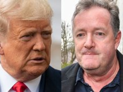 Piers Morgan o zamachu na Donalda Trumpa. Sporo zarzuca ochronie