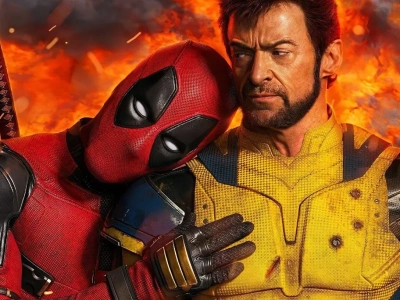 Czy można zabrać dziecko na seans Deadpool & Wolverine? Jest odpowiedź