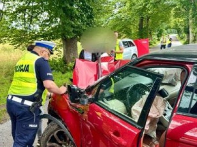 9-letnia dziewczynka nie żyje, chłopiec walczy o życie. Tragedia na Pomorzu