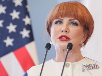 Georgette Mosbacher o zamachu na Donalda Trumpa: Wszyscy zadają wielkie pytanie