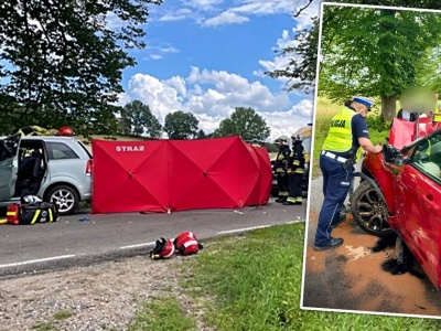 Tragiczny wypadek na Pomorzu. Nie żyje 9-latka, 2,5-letni chłopczyk walczy o życie