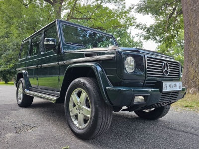 Mercedes G 400 CDI W463 2005 – 189000 PLN – Tarnów