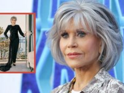 86-letnia Jane Fonda zachwyca figurą. Ze swojej diety wyrzuciła te produkty