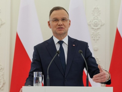 Duda liderem nowej partii? Złe wieści dla prezydenta