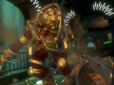 Pierwsze spojrzenie na BioShock 4. W sieci pojawił się screen z wczesnej wersji gry