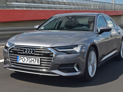 Audi A6 (2024). Opis wersji i cennik