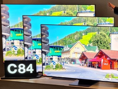 Super promocja na hitowy Mini LED 144 Hz! To świetny telewizor do gier