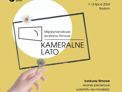 Kameralne Lato 2024 - rozdano nagrody. Które filmy zwyciężyły?