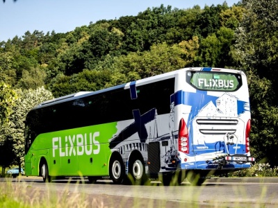 Z Polski na koło podbiegunowe. Nowe połączenie FlixBusa