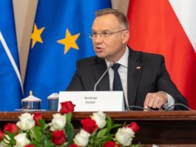 Złe wieści dla Dudy. Polacy nie widzą miejsca na inicjatywę prezydenta