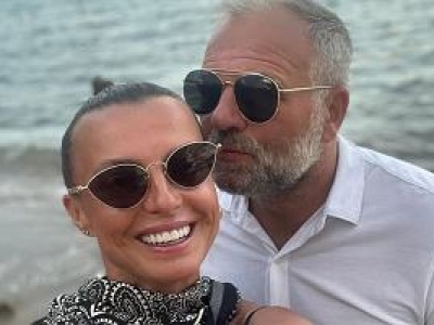 Katarzyna Sokołowska chwali się uroczym zdjęciem syna. Tak świętuje z ukochanym jego drugie urodziny