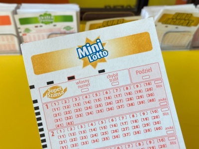 Wydał 1,50 zł na kupon i zgarnął fortunę. Główna wygrana w Mini Lotto