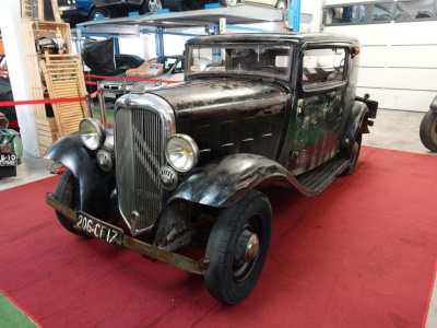 Citroen Petite Rosalie 8CV 1933 – 39900 PLN – Zgierz