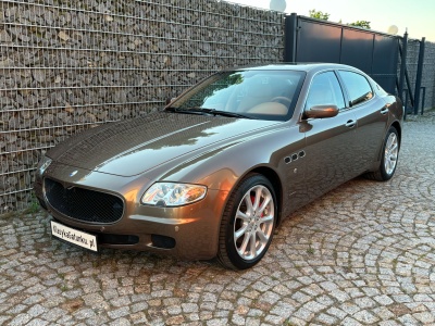 Maserati Quattroporte Sport GT 2007 – 99000 PLN – Wrocław