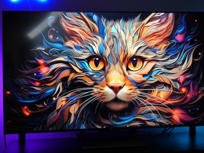 Rekordowo tani telewizor QLED 55 cali 144 Hz. Najlepszy wybór do 2500 zł?!