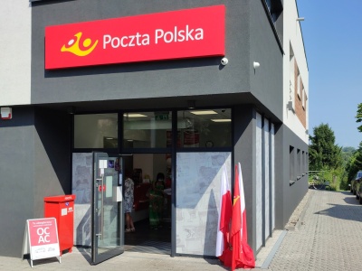 Nowy sklep internetowy Poczty Polskiej. Kupisz tu wszystko od mydła po książki