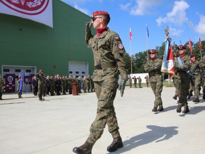 Polska ma już trzecią największą armię w NATO