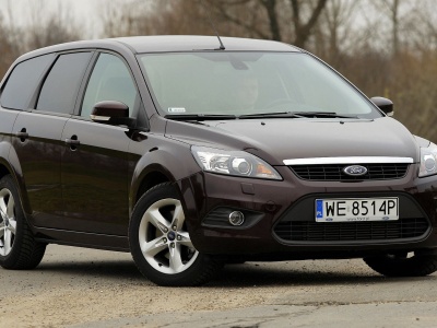 Używany Ford Focus II (2004-2010) – który silnik wybrać?