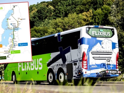 Nie tylko Helsinki. FlixBus rusza z trasą Kraków-Rovaniemi