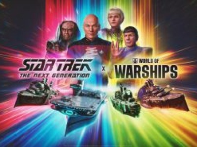 Jest moc. Star Trek w grach Wargaming