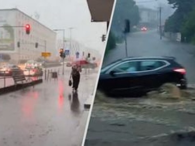 Setki interwencji straży na Pomorzu. Najgorzej w jednym mieście