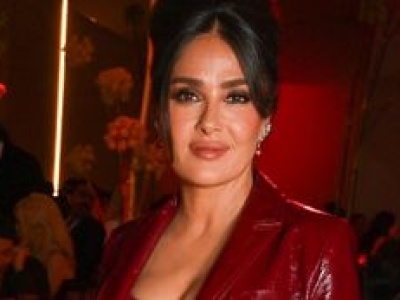 Salma Hayek ma przepiękną mamę. Aż trudno uwierzyć, że ma 80 lat!